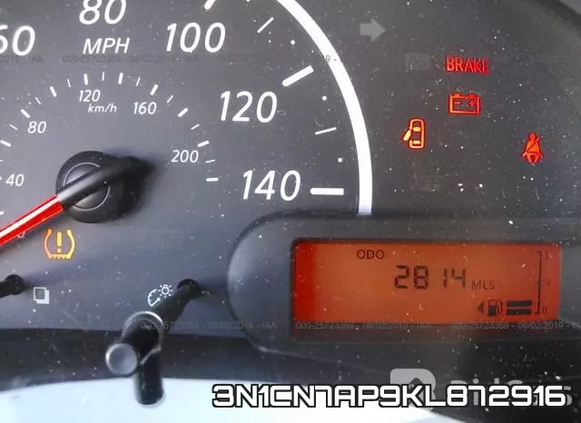 3N1CN7AP9KL872916 фото 8