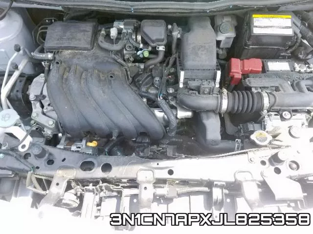 3N1CN7APXJL825358 фото 8