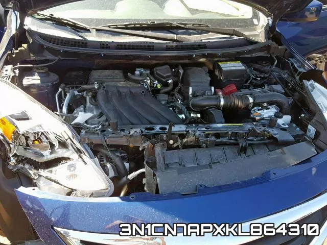 3N1CN7APXKL864310 фото 8