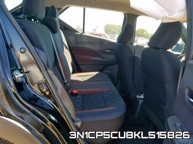 3N1CP5CU8KL515826 фото 7