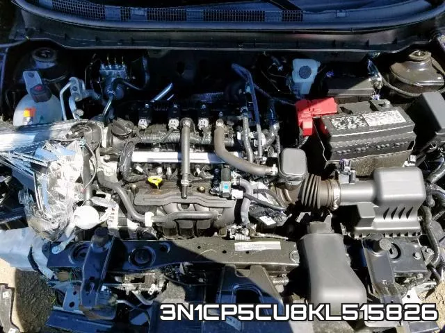 3N1CP5CU8KL515826 фото 8