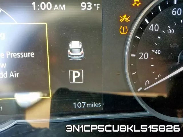 3N1CP5CU8KL515826 фото 9