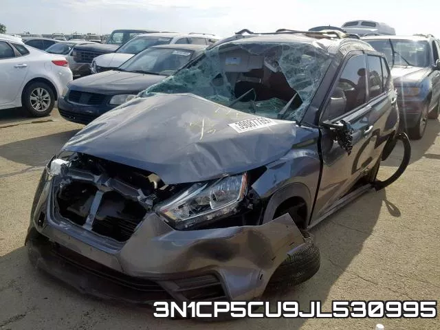 3N1CP5CU9JL530995 фото 3