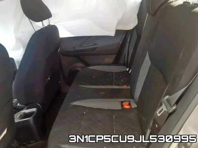 3N1CP5CU9JL530995 фото 7