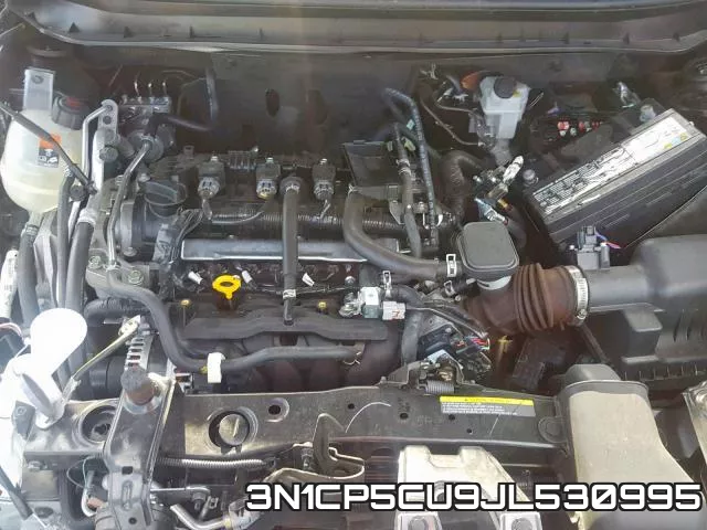 3N1CP5CU9JL530995 фото 8