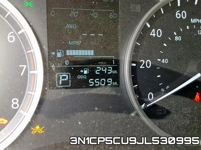 3N1CP5CU9JL530995 фото 9