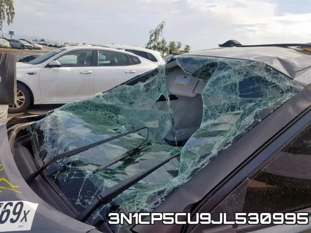 3N1CP5CU9JL530995 фото 10
