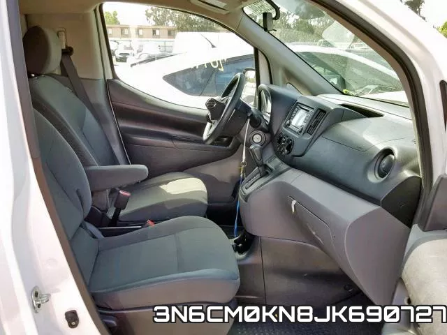 3N6CM0KN8JK690727 фото 6