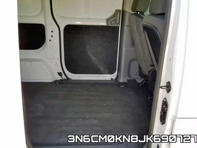 3N6CM0KN8JK690727 фото 7