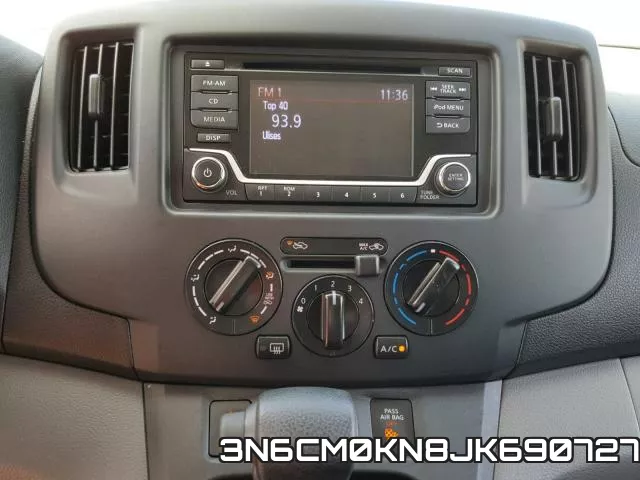 3N6CM0KN8JK690727 фото 10