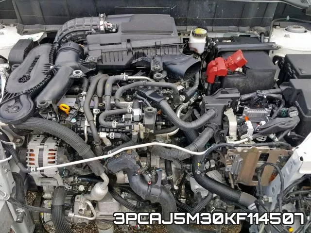 3PCAJ5M30KF114507 фото 7