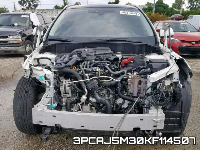 3PCAJ5M30KF114507 фото 9