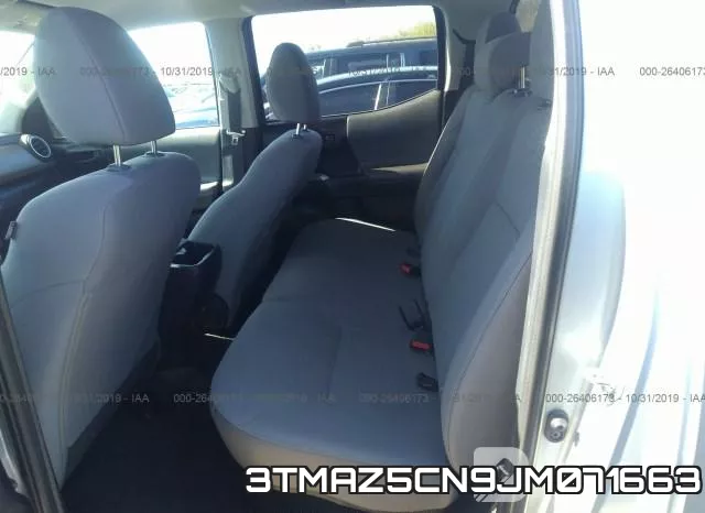 3TMAZ5CN9JM071663 фото 9