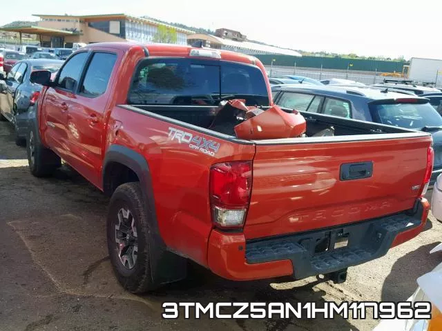 3TMCZ5AN1HM117962 фото 4