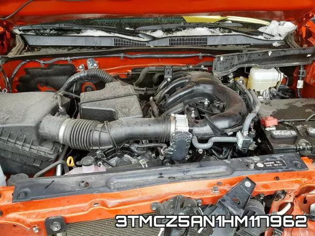 3TMCZ5AN1HM117962 фото 8