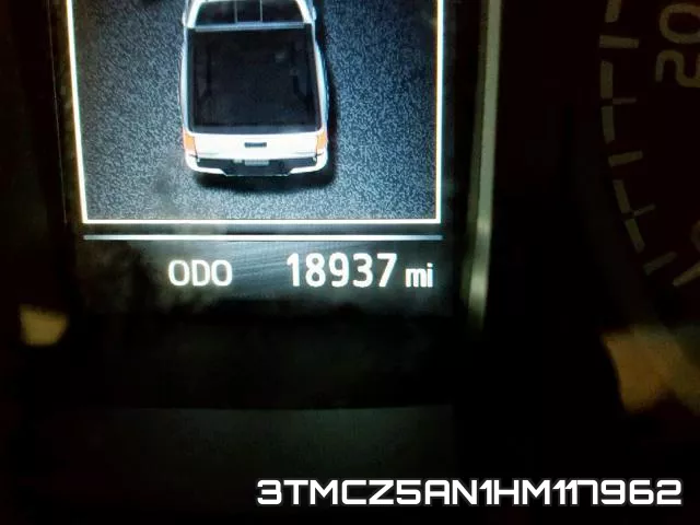 3TMCZ5AN1HM117962 фото 9