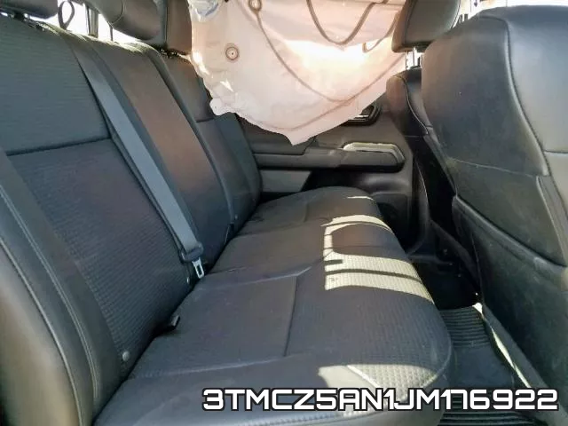 3TMCZ5AN1JM176922 фото 7