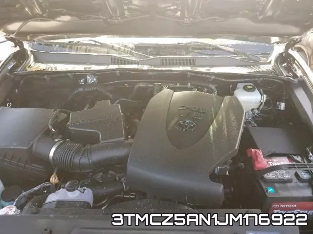 3TMCZ5AN1JM176922 фото 8