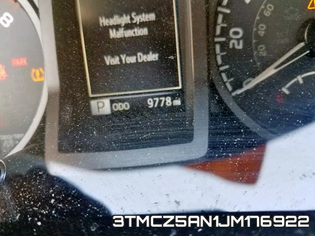 3TMCZ5AN1JM176922 фото 9