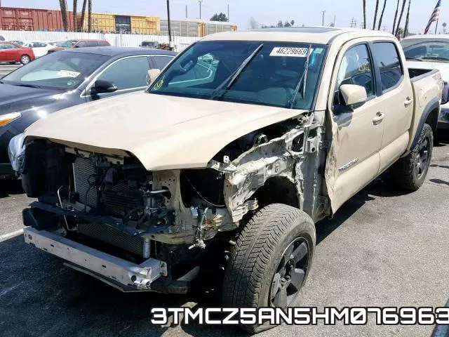 3TMCZ5AN5HM076963 фото 3