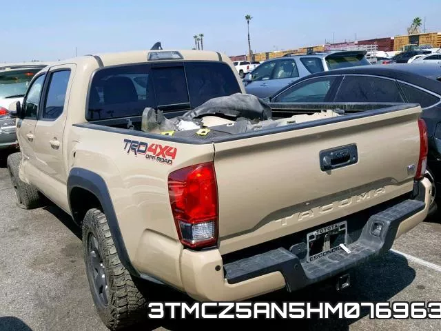 3TMCZ5AN5HM076963 фото 4