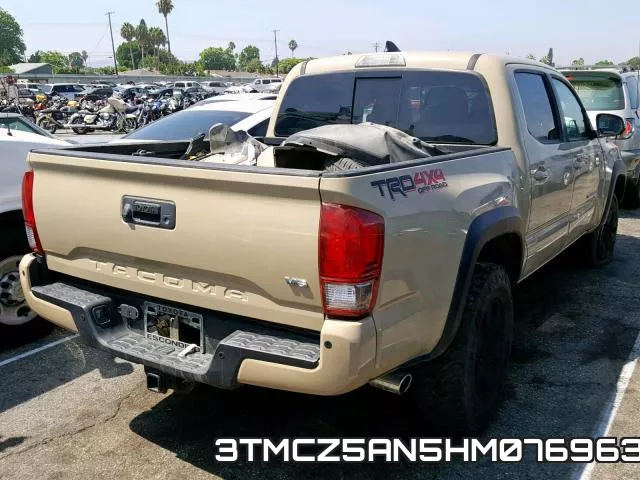 3TMCZ5AN5HM076963 фото 5