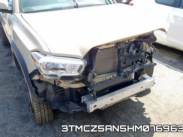 3TMCZ5AN5HM076963 фото 10