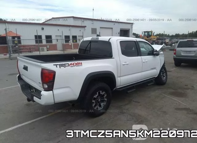 3TMCZ5AN5KM220972 фото 5