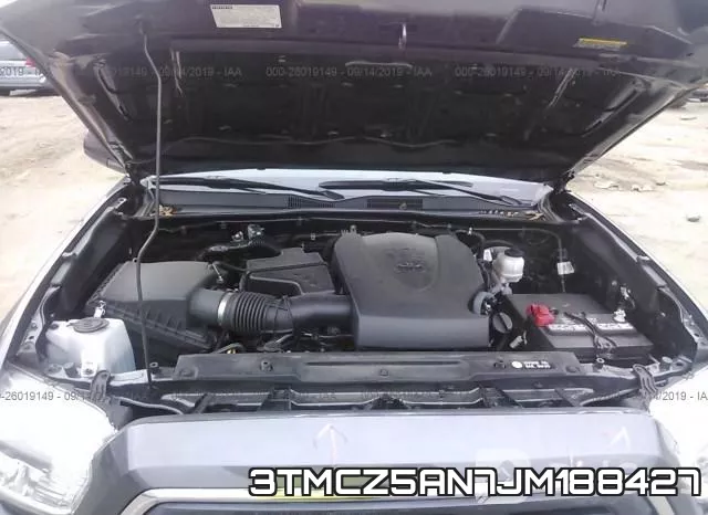 3TMCZ5AN7JM188427 фото 2