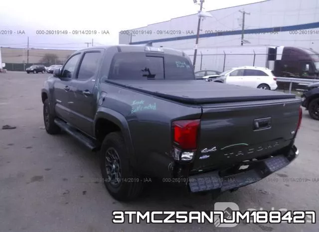 3TMCZ5AN7JM188427 фото 4