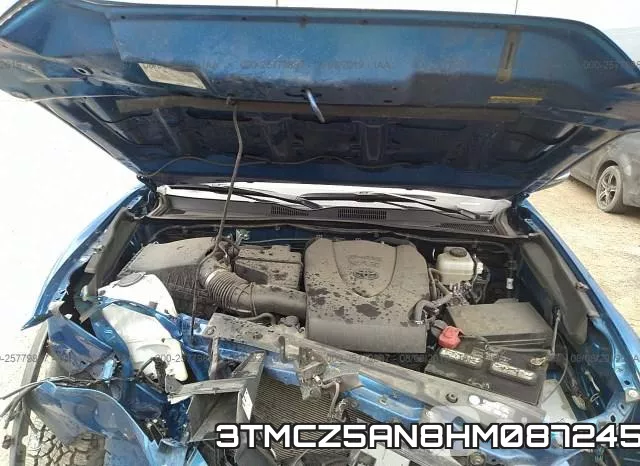 3TMCZ5AN8HM087245 фото 2