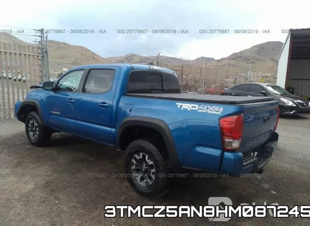 3TMCZ5AN8HM087245 фото 4