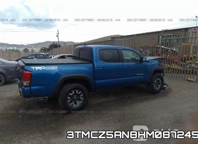 3TMCZ5AN8HM087245 фото 5