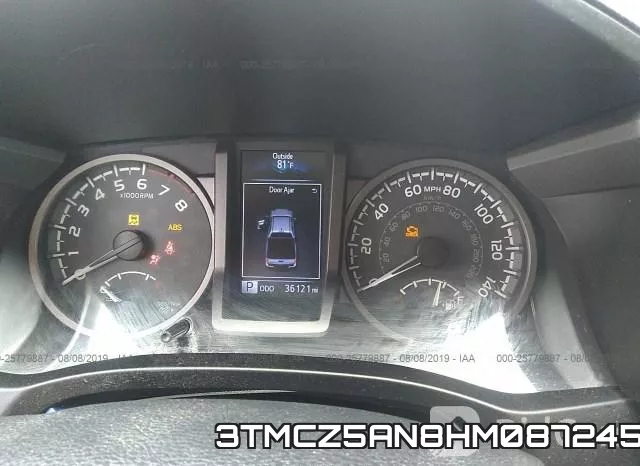 3TMCZ5AN8HM087245 фото 8