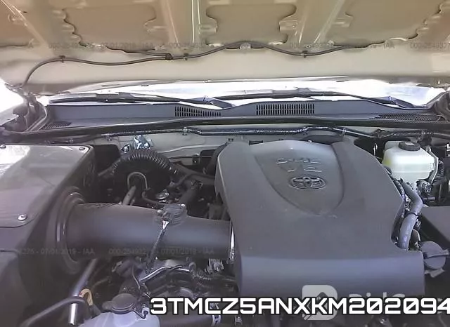 3TMCZ5ANXKM202094 фото 2