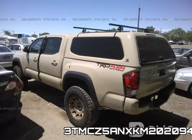3TMCZ5ANXKM202094 фото 4