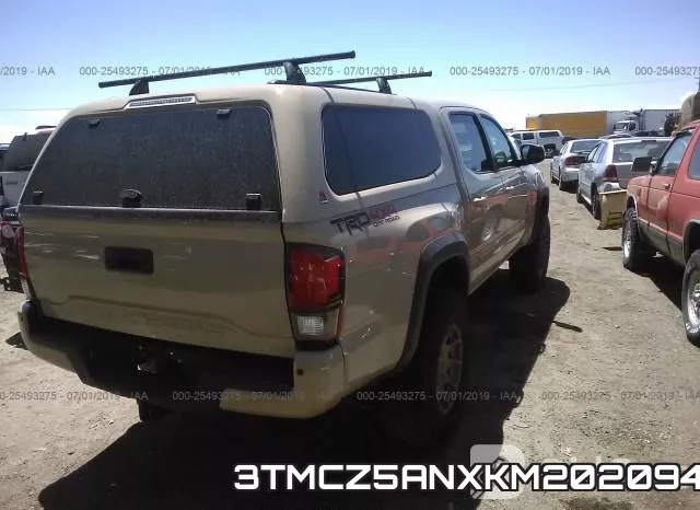 3TMCZ5ANXKM202094 фото 5