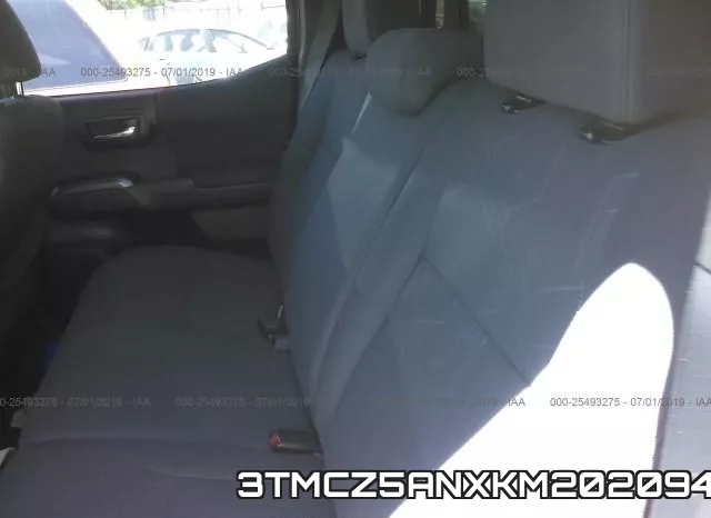 3TMCZ5ANXKM202094 фото 9