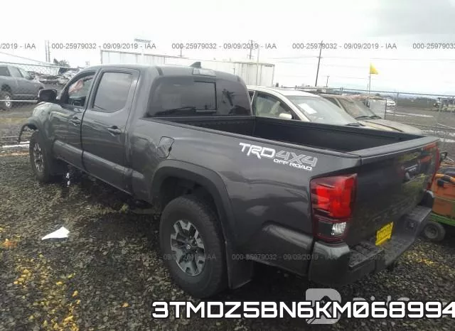 3TMDZ5BN6KM068994 фото 4