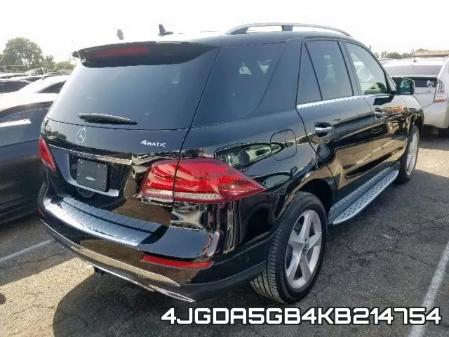 4JGDA5GB4KB214754 фото 5