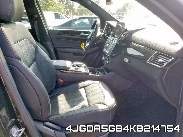 4JGDA5GB4KB214754 фото 6