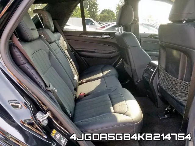 4JGDA5GB4KB214754 фото 7