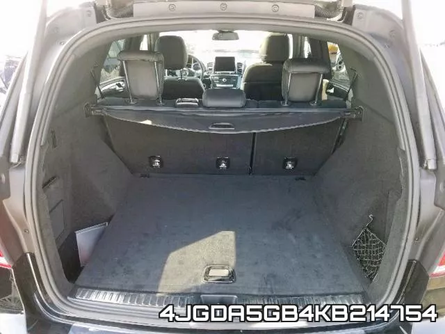 4JGDA5GB4KB214754 фото 10