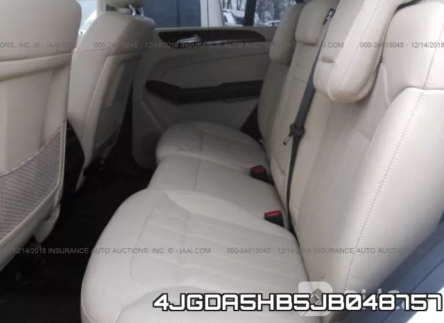 4JGDA5HB5JB048757 фото 9