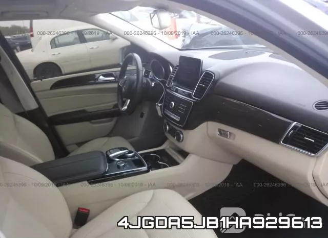 4JGDA5JB1HA929613 фото 6