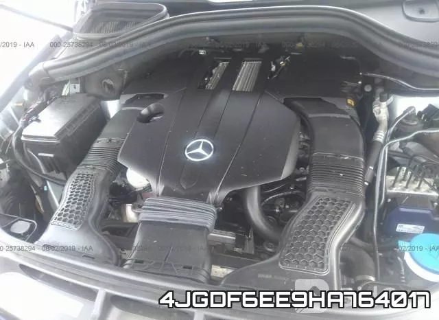 4JGDF6EE9HA764017 фото 2