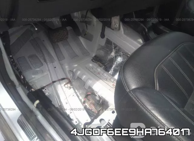 4JGDF6EE9HA764017 фото 7