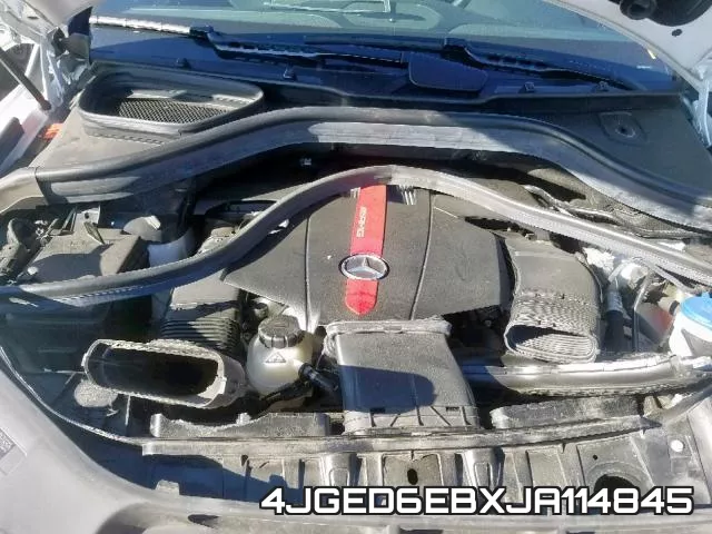 4JGED6EBXJA114845 фото 8