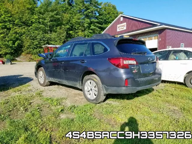 4S4BSACC9H3357326 фото 4