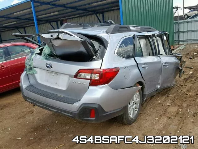 4S4BSAFC4J3202121 фото 5